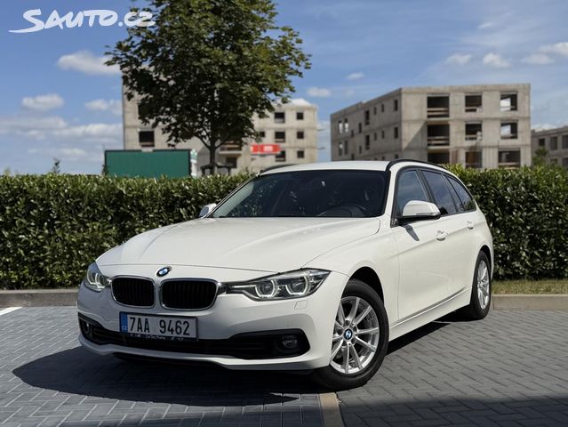 BMW Řada 3